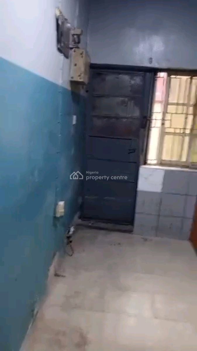 Decent 3 Bedrooms Ground Flat, Walter Sieffre Street, Ifako, Gbagada, Lagos, Flat / Apartment for Rent