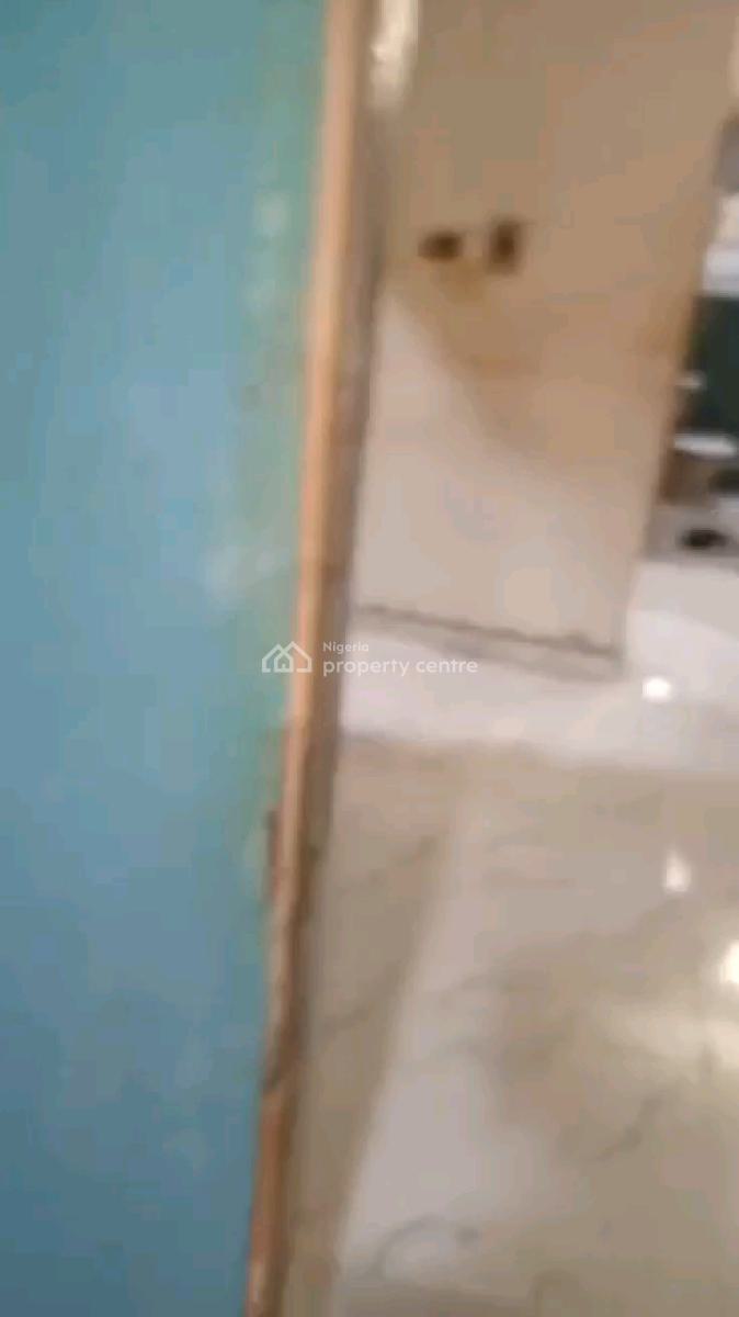 Decent 3 Bedrooms Ground Flat, Walter Sieffre Street, Ifako, Gbagada, Lagos, Flat / Apartment for Rent