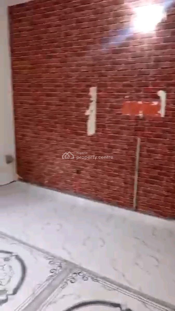 Decent 3 Bedrooms Ground Flat, Walter Sieffre Street, Ifako, Gbagada, Lagos, Flat / Apartment for Rent