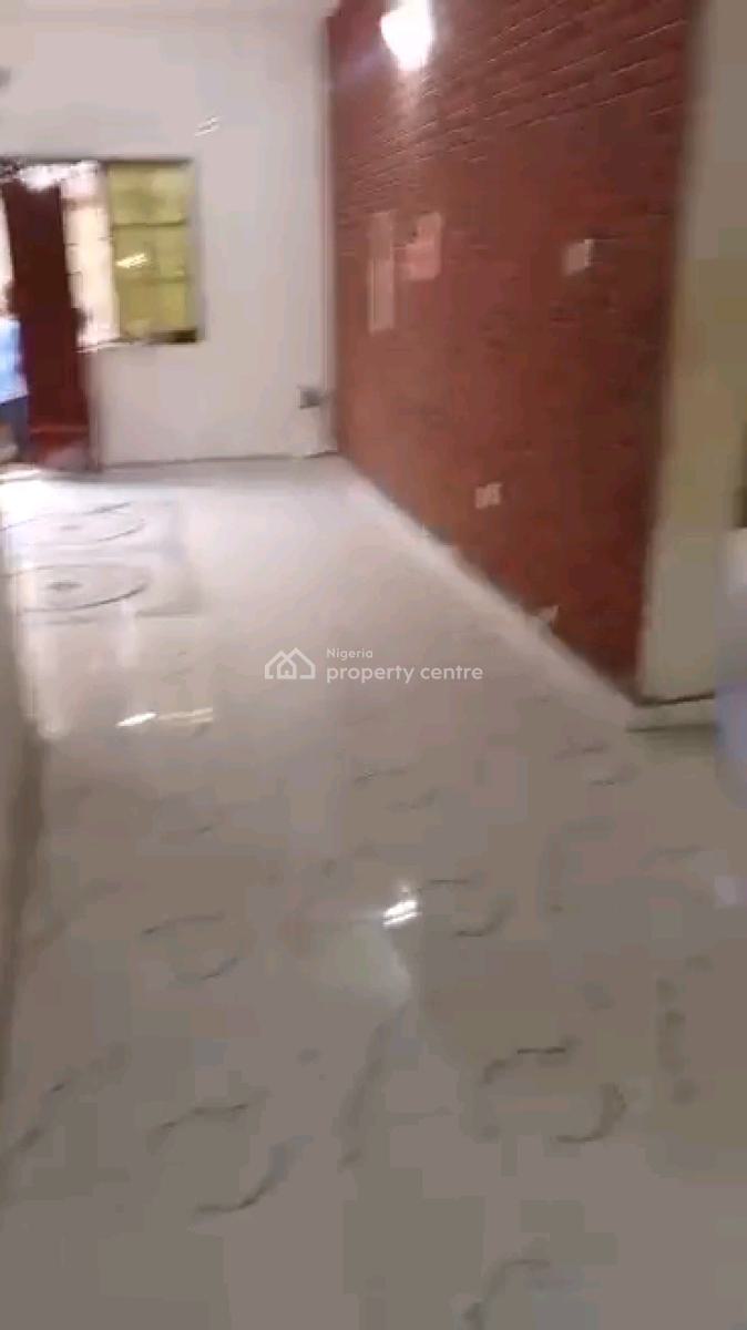 Decent 3 Bedrooms Ground Flat, Walter Sieffre Street, Ifako, Gbagada, Lagos, Flat / Apartment for Rent