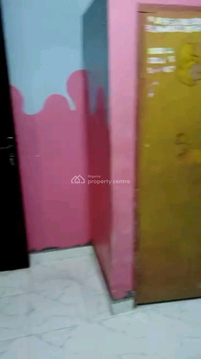 Decent 3 Bedrooms Ground Flat, Walter Sieffre Street, Ifako, Gbagada, Lagos, Flat / Apartment for Rent