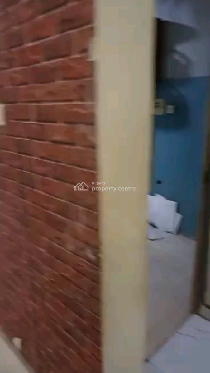 Decent 3 Bedrooms Ground Flat, Walter Sieffre Street, Ifako, Gbagada, Lagos, Flat / Apartment for Rent