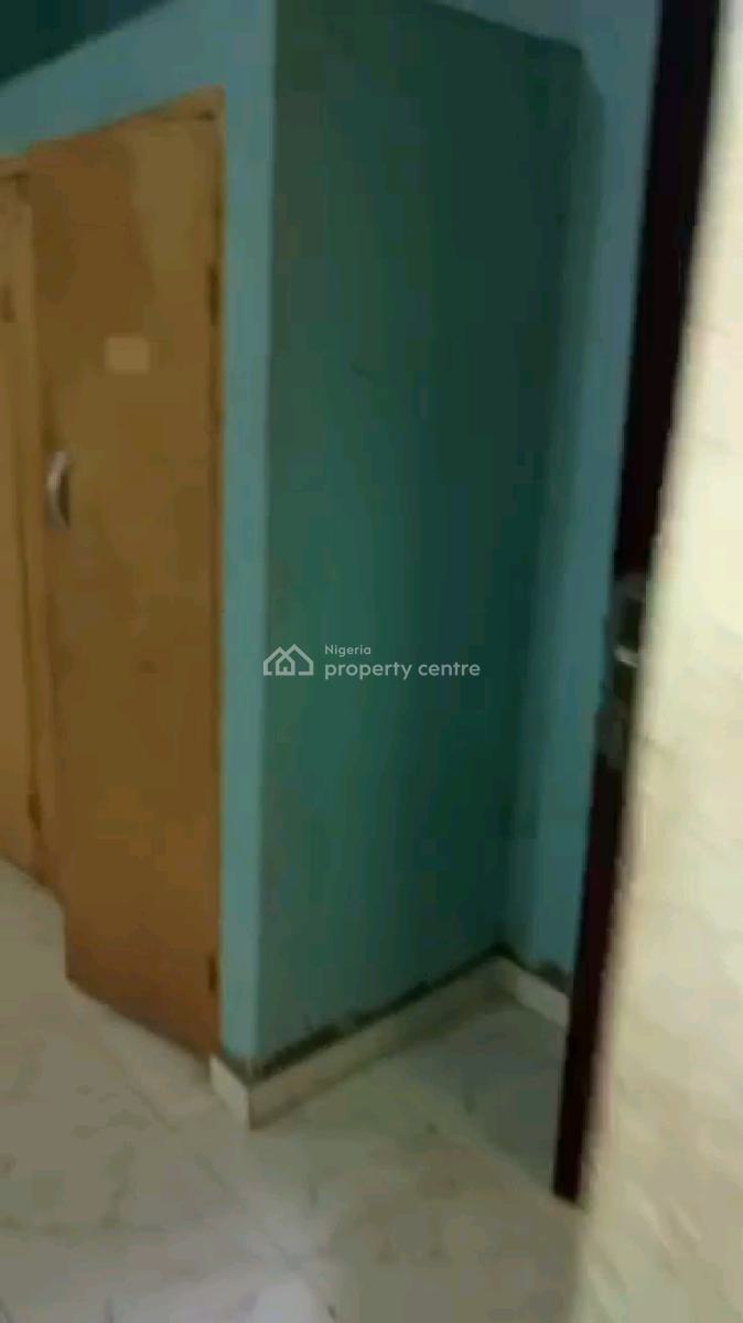 Decent 3 Bedrooms Ground Flat, Walter Sieffre Street, Ifako, Gbagada, Lagos, Flat / Apartment for Rent