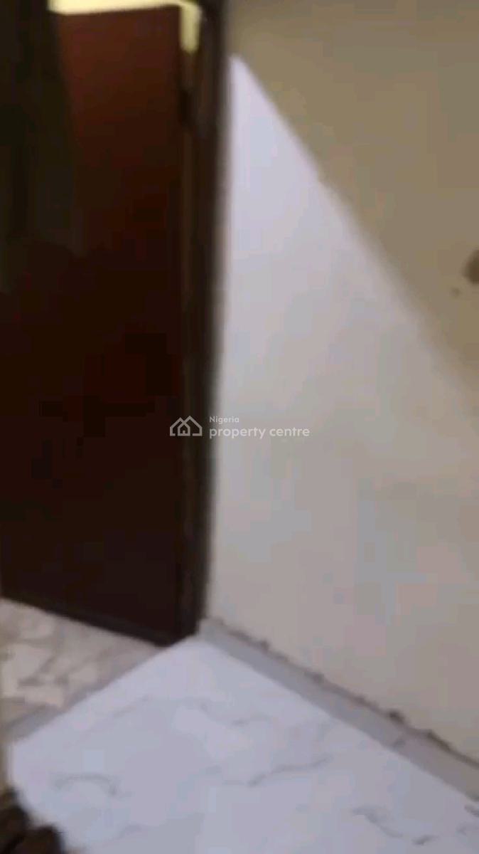 Decent 3 Bedrooms Ground Flat 2t 2b a Room Ensuite All Tiled with Kitc, Walter Sieffre Street, Ifako, Gbagada, Lagos, Flat / Apartment for Rent