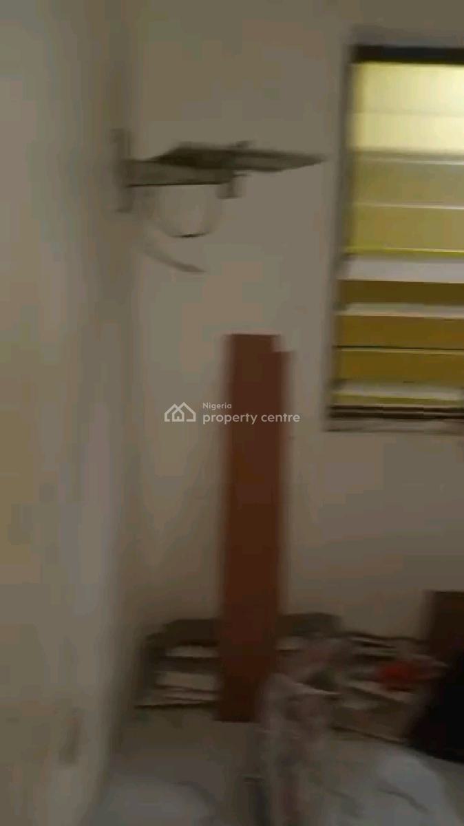 Decent 3 Bedrooms Ground Flat 2t 2b a Room Ensuite All Tiled with Kitc, Walter Sieffre Street, Ifako, Gbagada, Lagos, Flat / Apartment for Rent