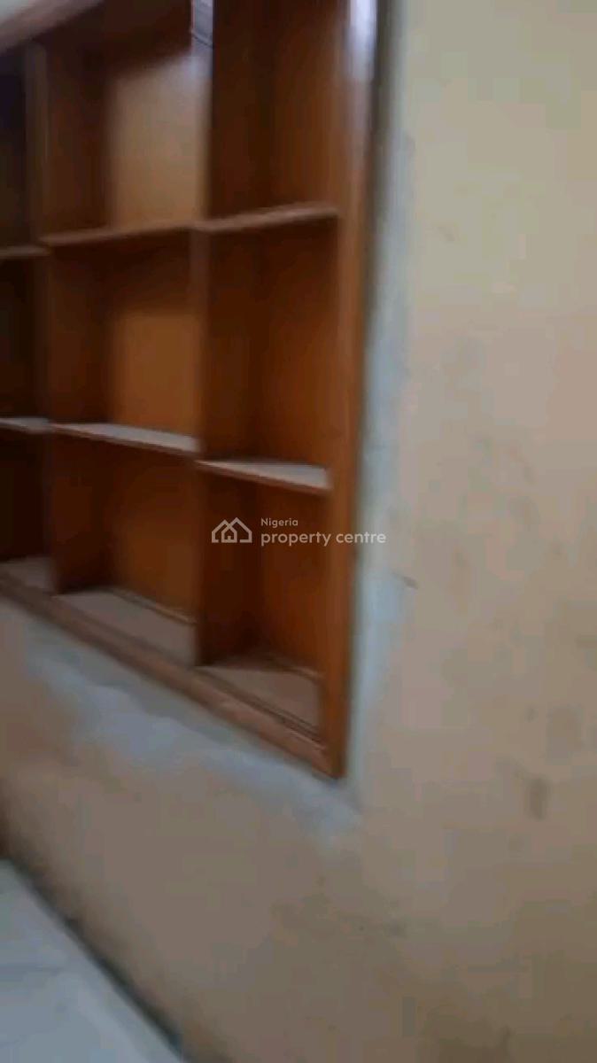 Decent 3 Bedrooms Ground Flat 2t 2b a Room Ensuite All Tiled with Kitc, Walter Sieffre Street, Ifako, Gbagada, Lagos, Flat / Apartment for Rent