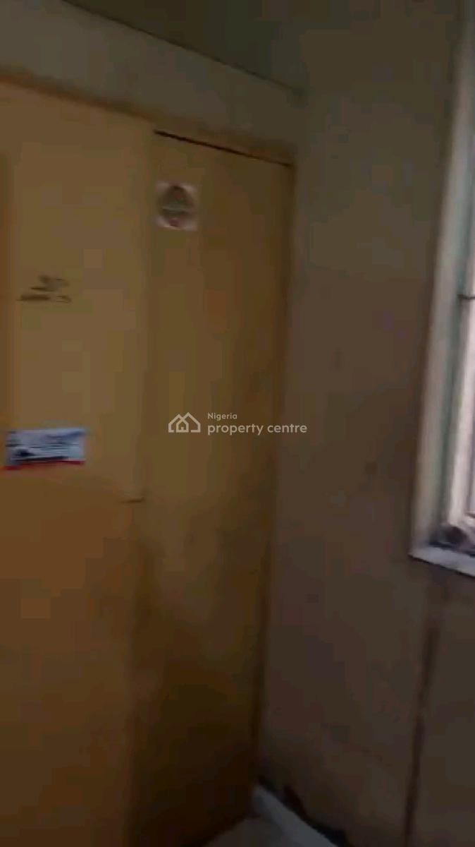 Decent 3 Bedrooms Ground Flat 2t 2b a Room Ensuite All Tiled with Kitc, Walter Sieffre Street, Ifako, Gbagada, Lagos, Flat / Apartment for Rent