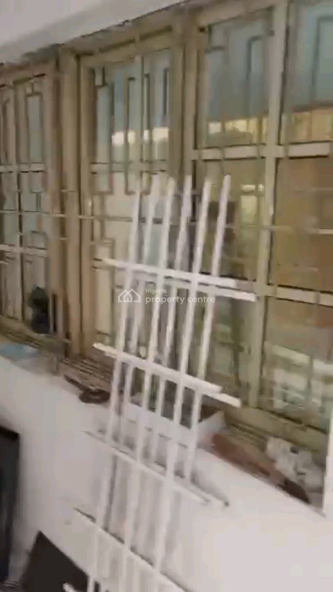 Decent 3 Bedrooms Ground Flat 2t 2b a Room Ensuite All Tiled with Kitc, Walter Sieffre Street, Ifako, Gbagada, Lagos, Flat / Apartment for Rent