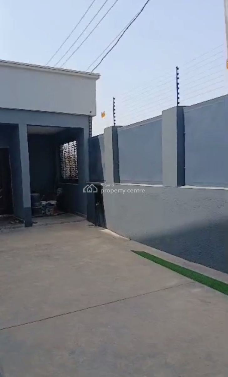 Newly Built 5 Bedroom Terrace Duplex, Apo, Abuja, Terraced Duplex for Sale