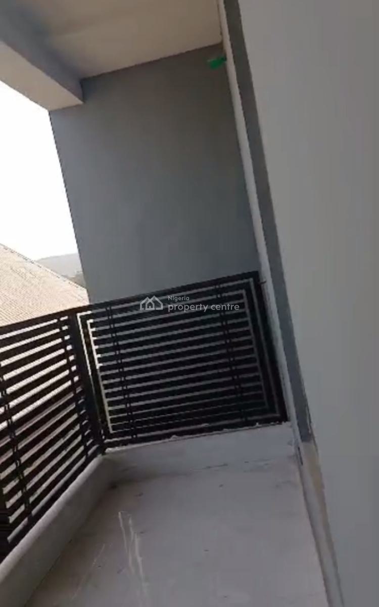 Newly Built 5 Bedroom Terrace Duplex, Apo, Abuja, Terraced Duplex for Sale