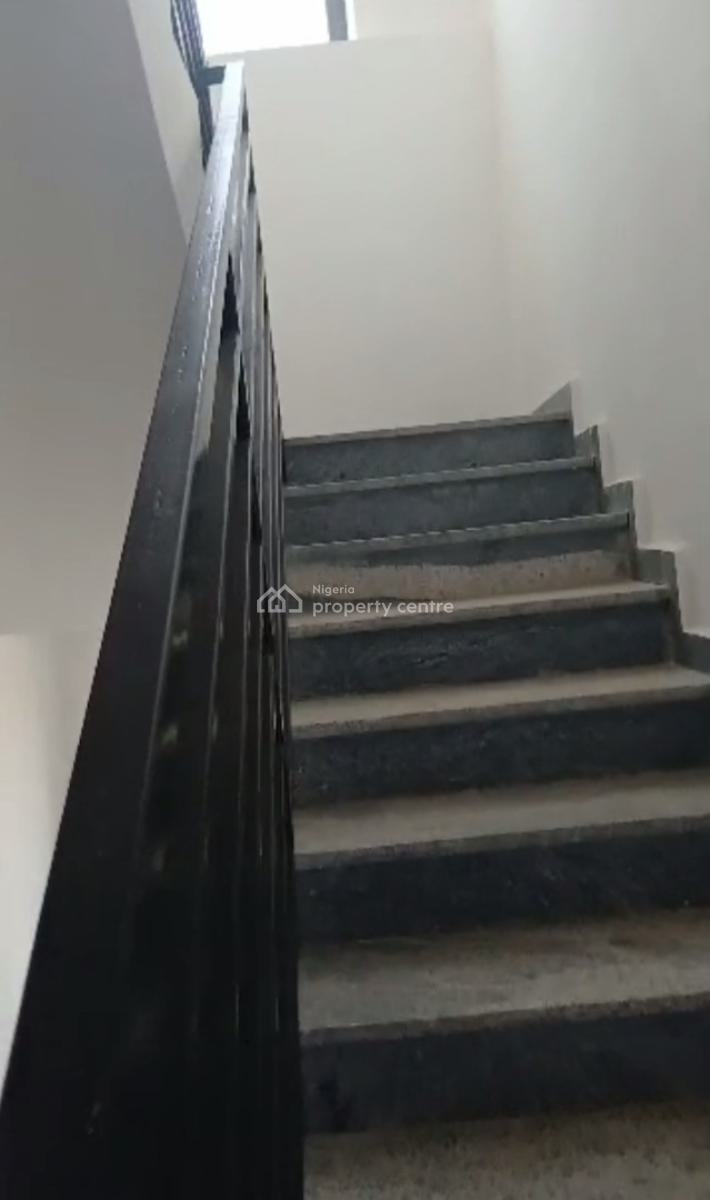 Newly Built 5 Bedroom Terrace Duplex, Apo, Abuja, Terraced Duplex for Sale
