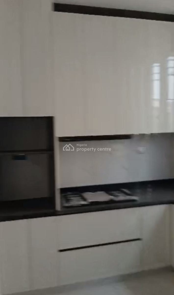 Newly Built 5 Bedroom Terrace Duplex, Apo, Abuja, Terraced Duplex for Sale