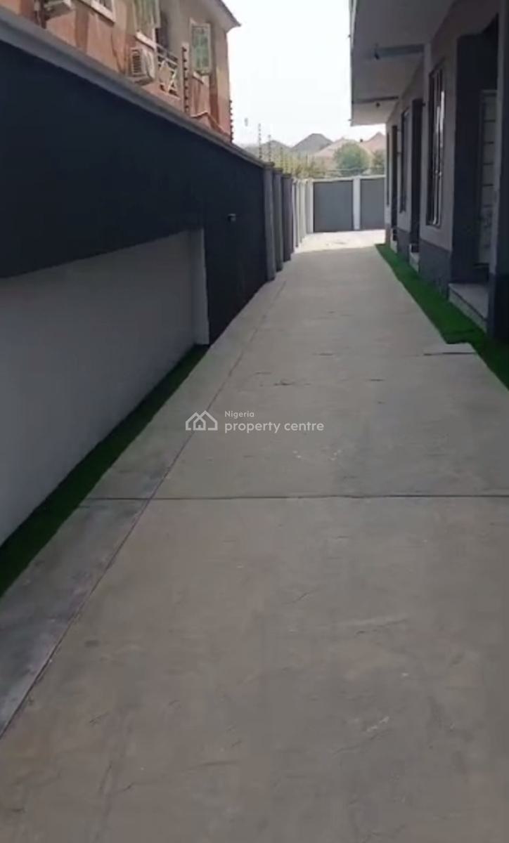 Newly Built 5 Bedroom Terrace Duplex, Apo, Abuja, Terraced Duplex for Sale