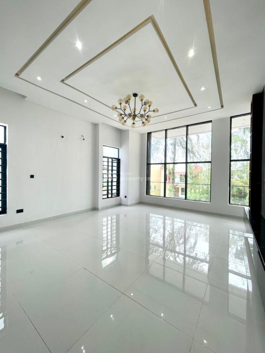 Beautiful 5 Bedroom Duplex with a Swimming Pool and a Bq, Lekki County Homes, Lekki, Lagos, Detached Duplex for Sale