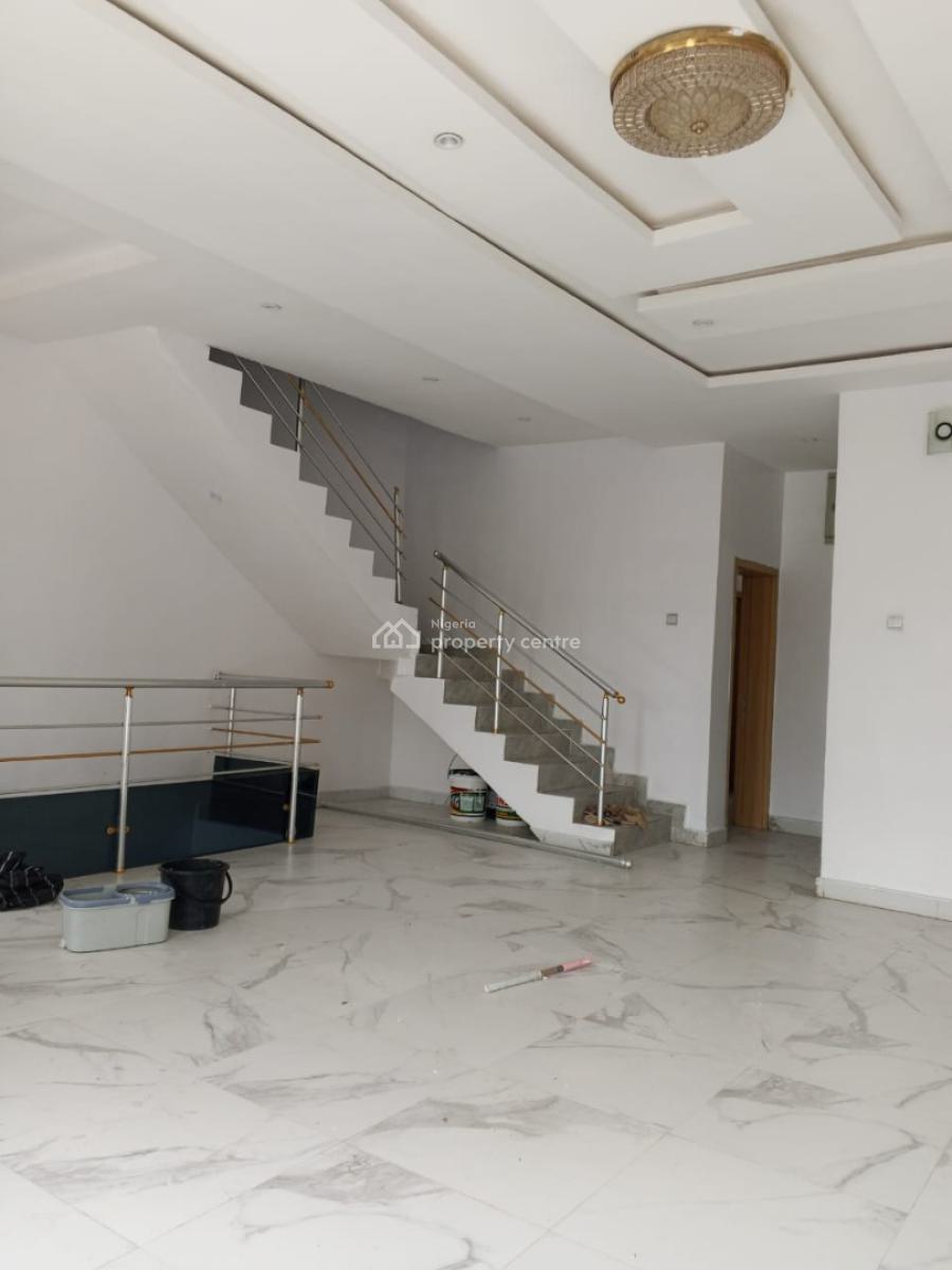 Spacious 4 Bedroom Terrace Duplex, Ikota Villa, Ikota, Lekki, Lagos, Terraced Duplex for Rent