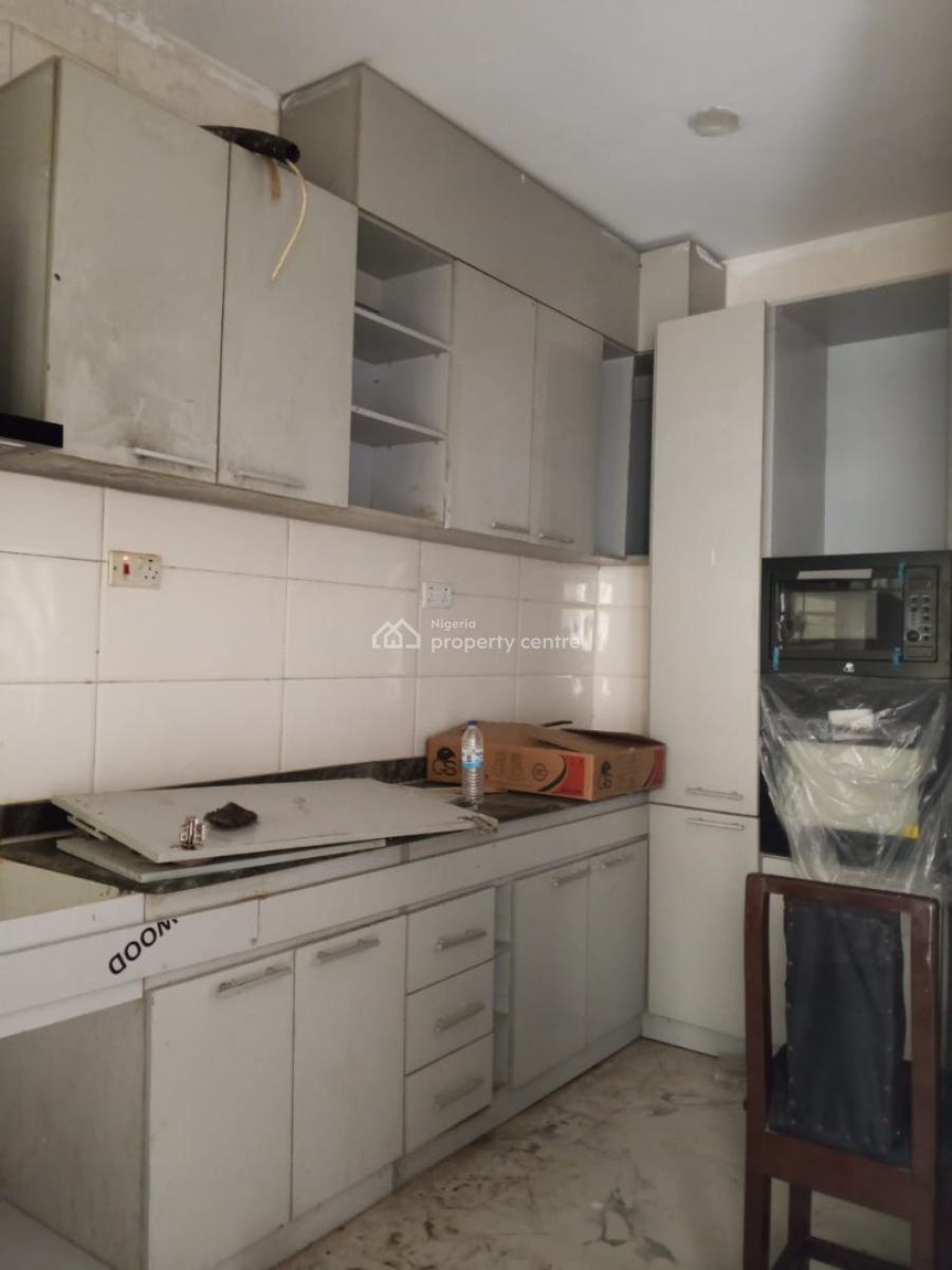 Spacious 4 Bedroom Terrace Duplex, Ikota Villa, Ikota, Lekki, Lagos, Terraced Duplex for Rent