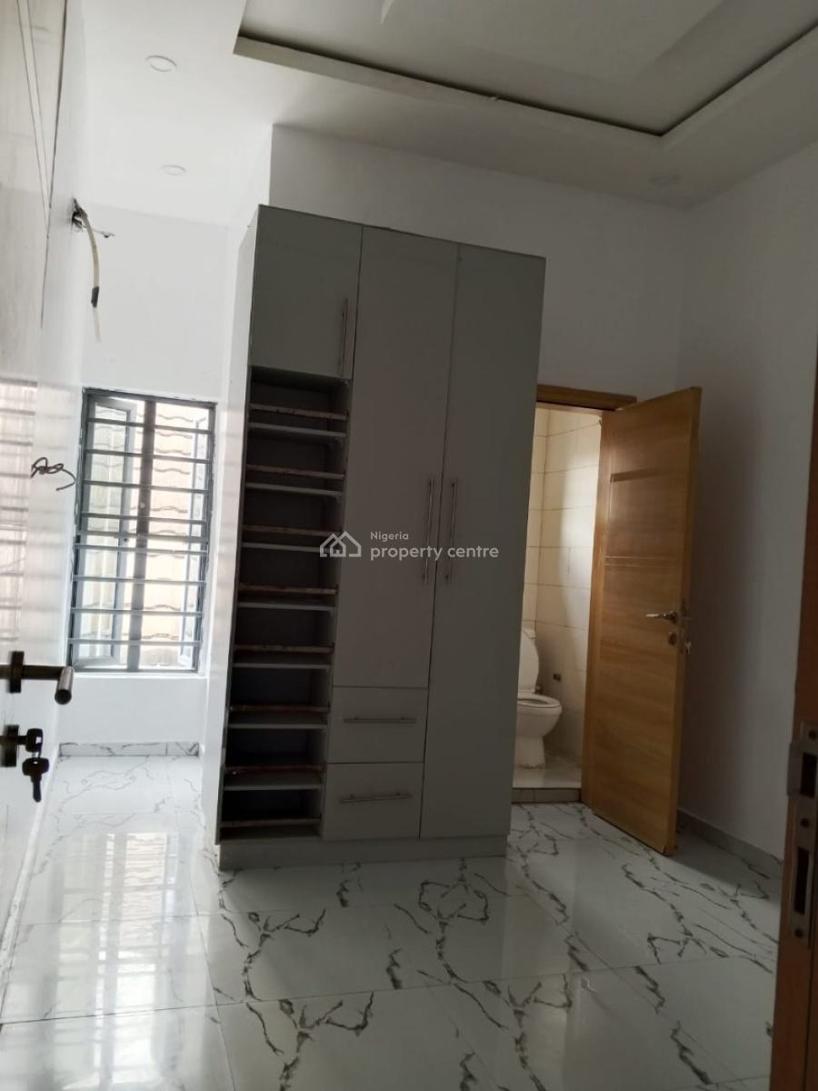 Spacious 4 Bedroom Terrace Duplex, Ikota Villa, Ikota, Lekki, Lagos, Terraced Duplex for Rent