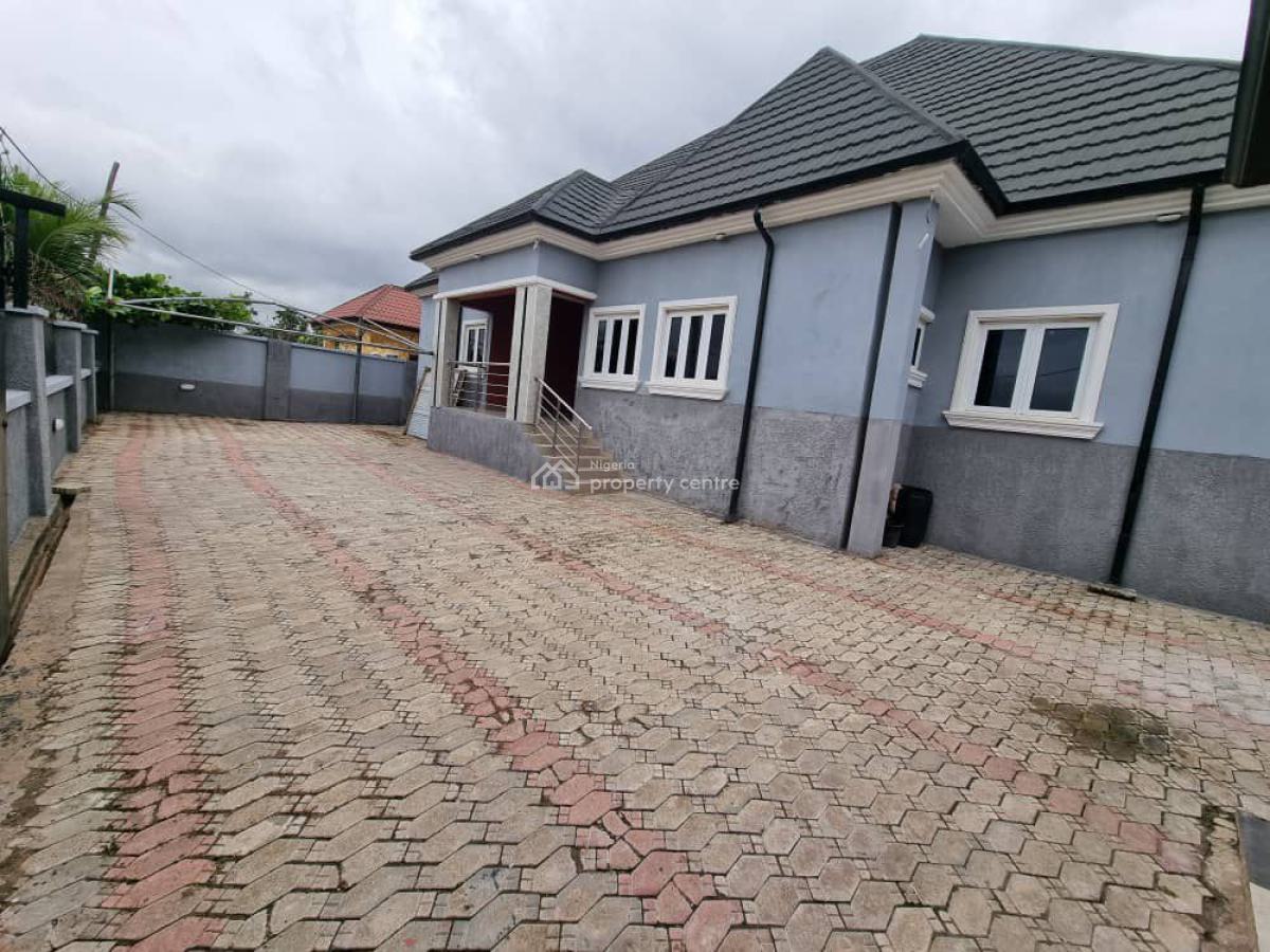4 Bedroom Bungalow, Kubwa, Abuja, House for Sale