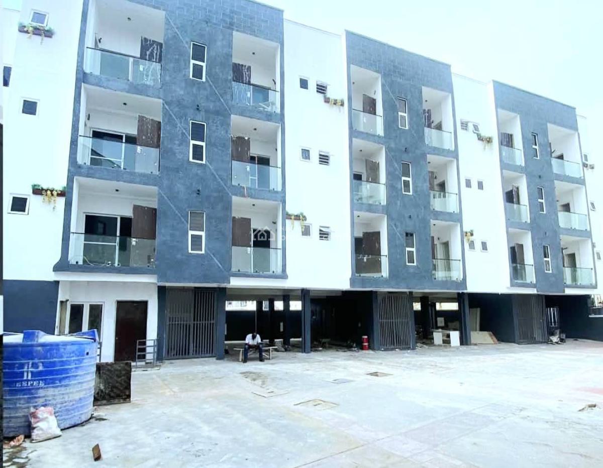Spacious 2-bedroom Apartment, Ikate Elegushi, Lekki, Lagos, Flat / Apartment for Sale