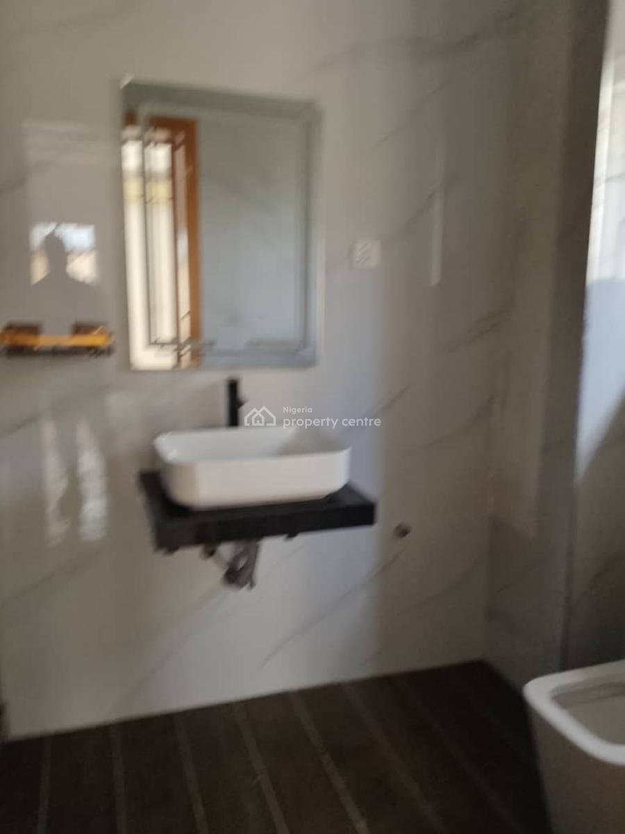 Specious 3 Bedroom Flat with Bq, Banana Island, Ikoyi, Lagos, Flat / Apartment for Rent