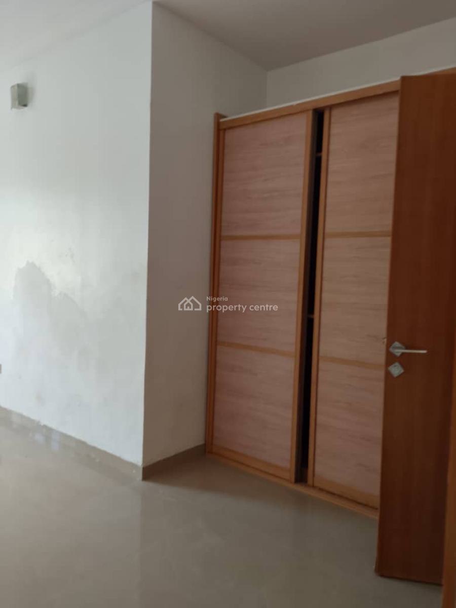 Specious 3 Bedroom Flat with Bq, Banana Island, Ikoyi, Lagos, Flat / Apartment for Rent