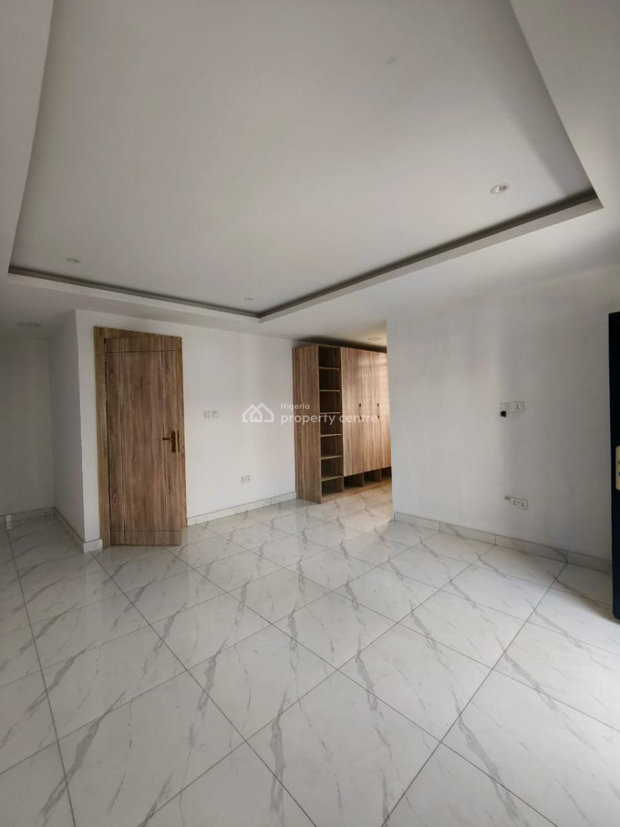 Specious 3 Bedroom Flat with Bq, Banana Island, Ikoyi, Lagos, Flat / Apartment for Rent