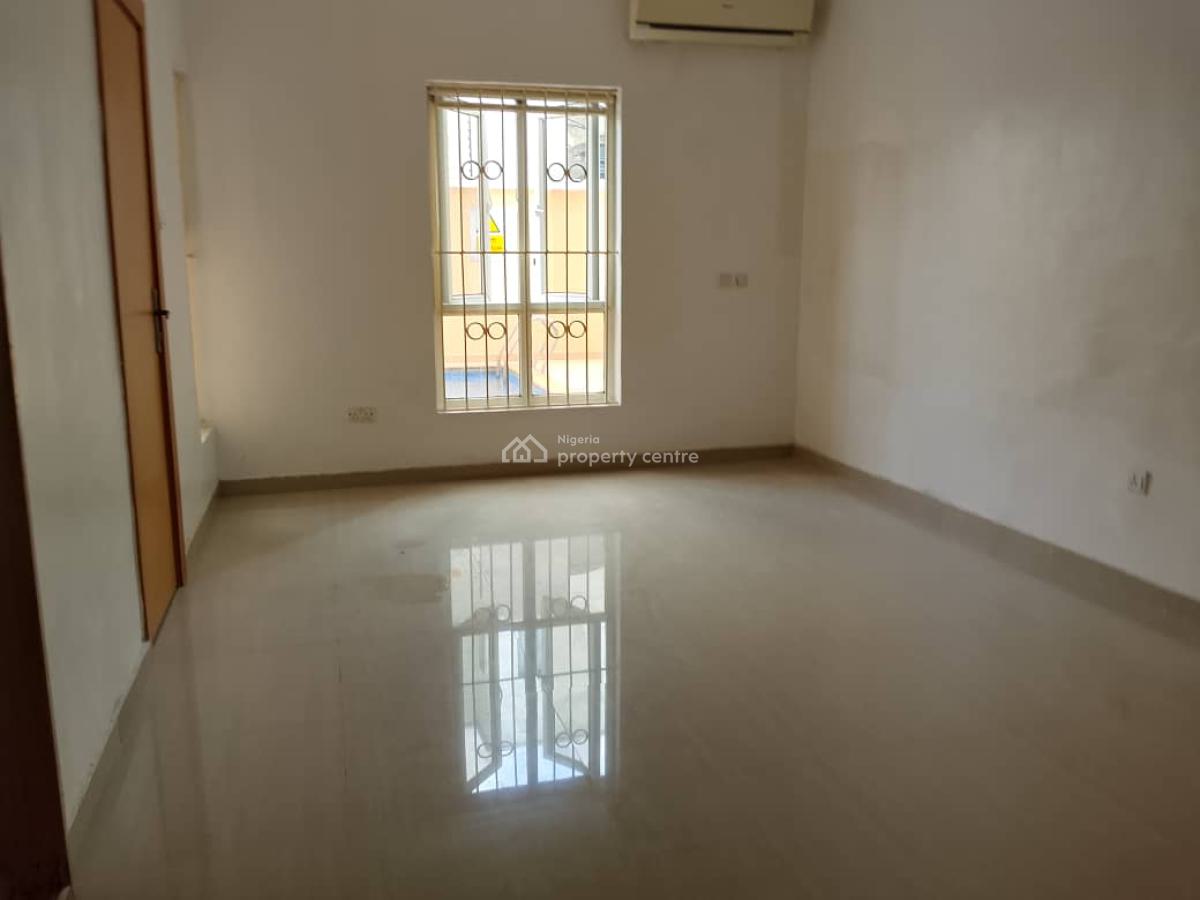 Specious 3 Bedroom Flat with Bq, Banana Island, Ikoyi, Lagos, Flat / Apartment for Rent