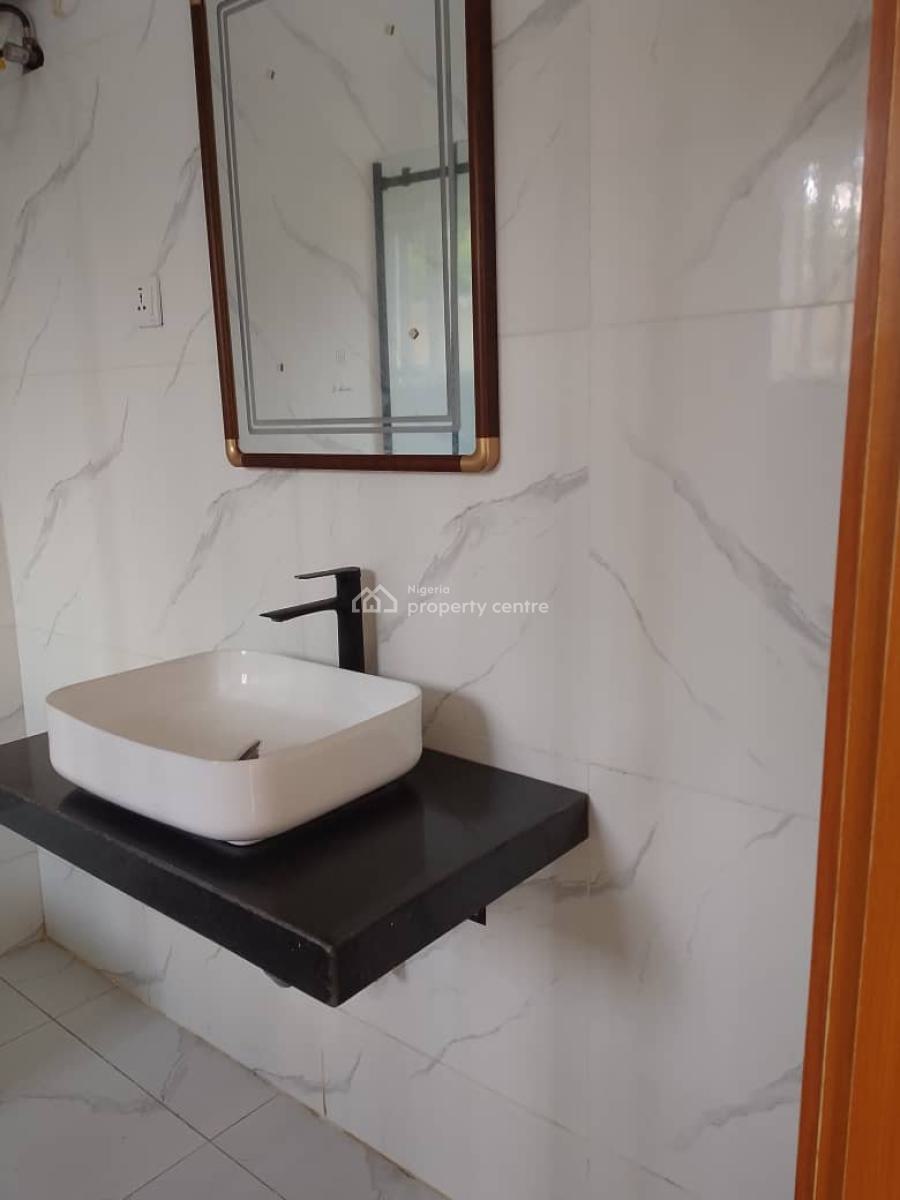Specious 3 Bedroom Flat with Bq, Banana Island, Ikoyi, Lagos, Flat / Apartment for Rent