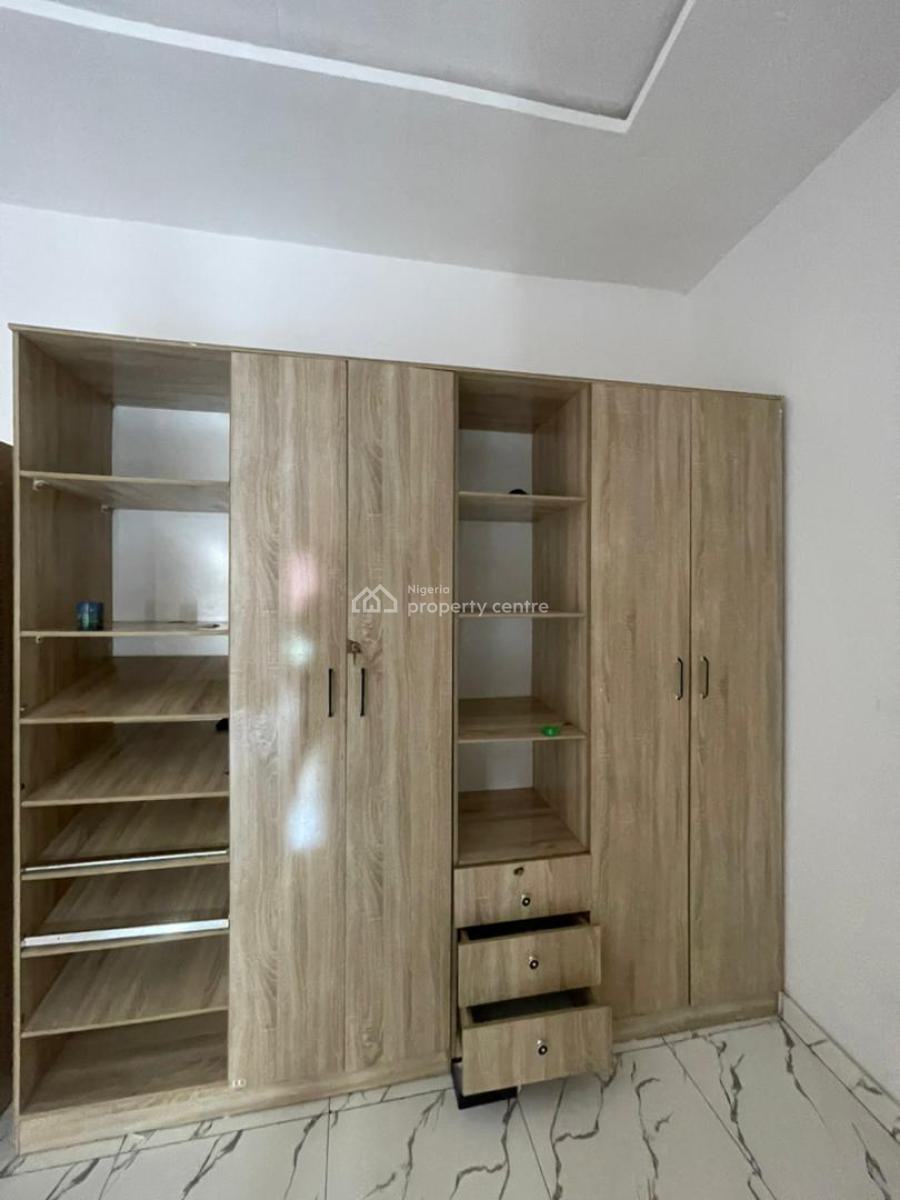 Luxury 4 Bedroom Terrace Duplex with Excellent Facility, Ikota, Lekki, Lagos, Terraced Duplex for Rent