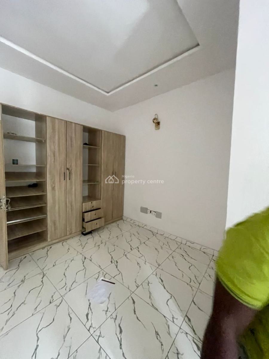 Luxury 4 Bedroom Terrace Duplex with Excellent Facility, Ikota, Lekki, Lagos, Terraced Duplex for Rent