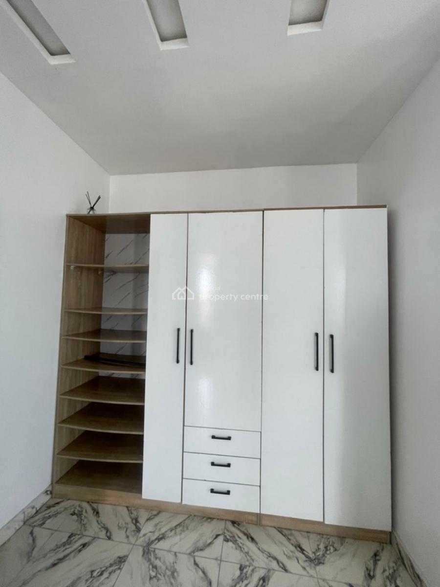 Luxury 4 Bedroom Terrace Duplex with Excellent Facility, Ikota, Lekki, Lagos, Terraced Duplex for Rent