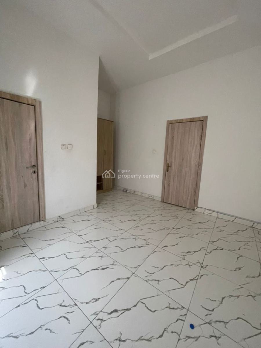 Luxury 4 Bedroom Terrace Duplex with Excellent Facility, Ikota, Lekki, Lagos, Terraced Duplex for Rent