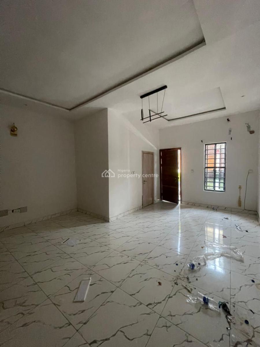 Luxury 4 Bedroom Terrace Duplex with Excellent Facility, Ikota, Lekki, Lagos, Terraced Duplex for Rent