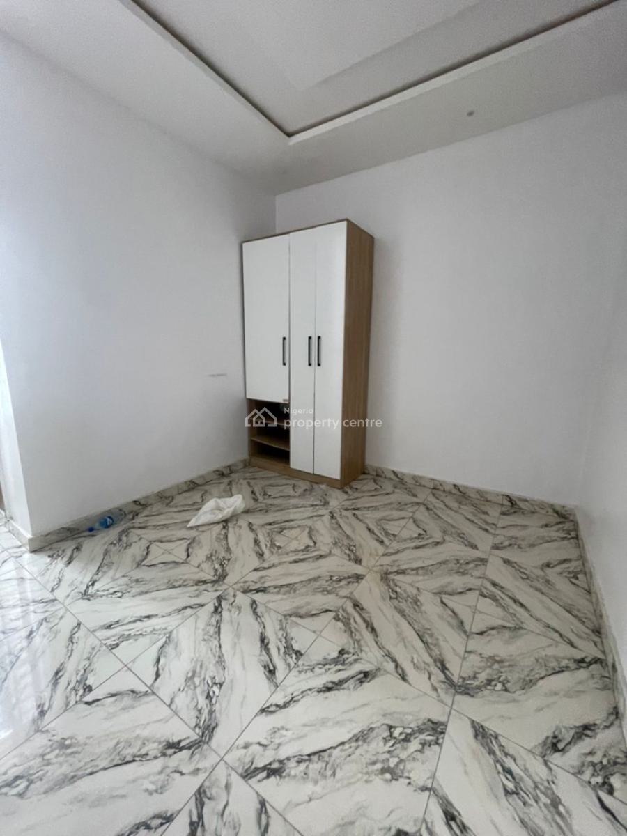 Luxury 4 Bedroom Terrace Duplex with Excellent Facility, Ikota, Lekki, Lagos, Terraced Duplex for Rent