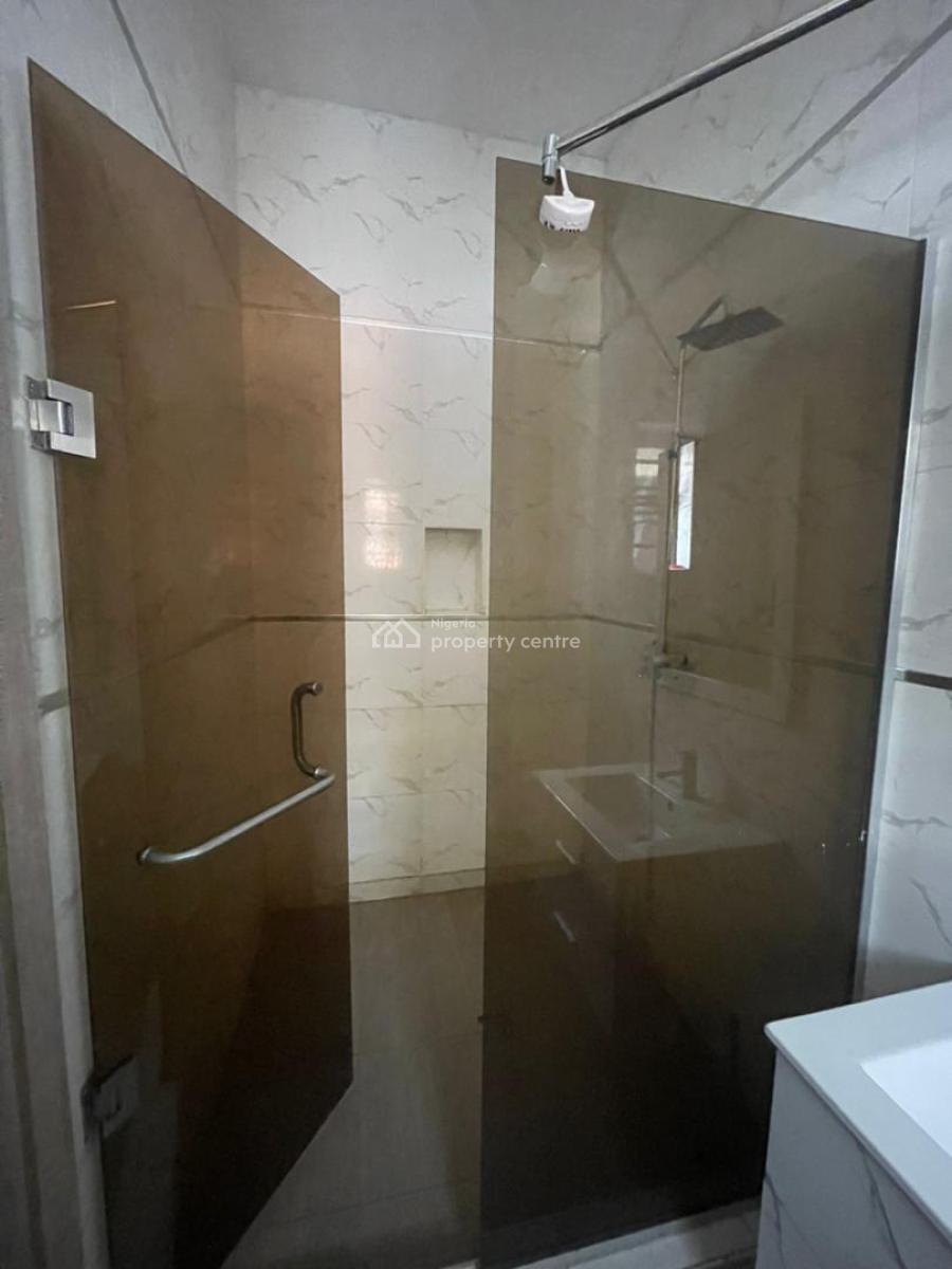 Luxury 4 Bedroom Terrace Duplex with Excellent Facility, Ikota, Lekki, Lagos, Terraced Duplex for Rent