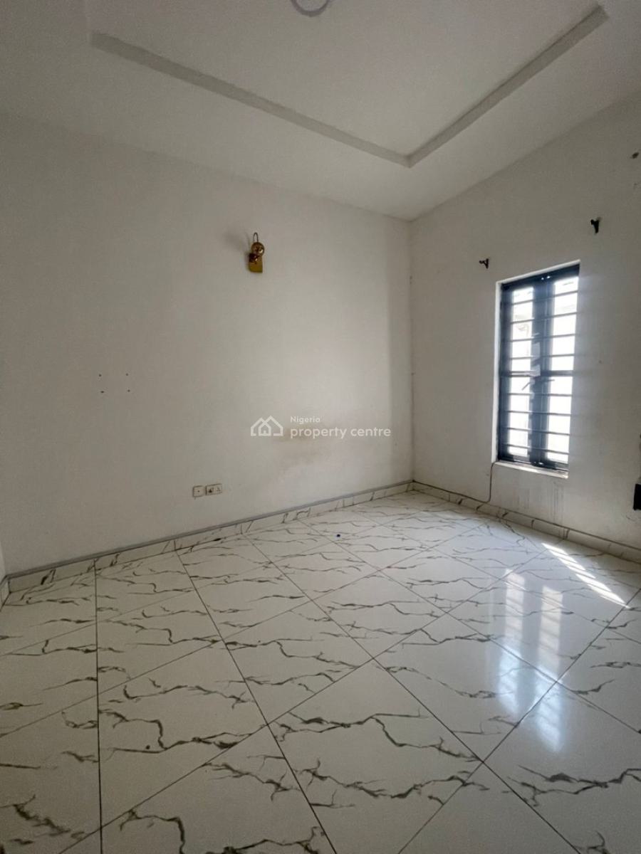 Luxury 4 Bedroom Terrace Duplex with Excellent Facility, Ikota, Lekki, Lagos, Terraced Duplex for Rent