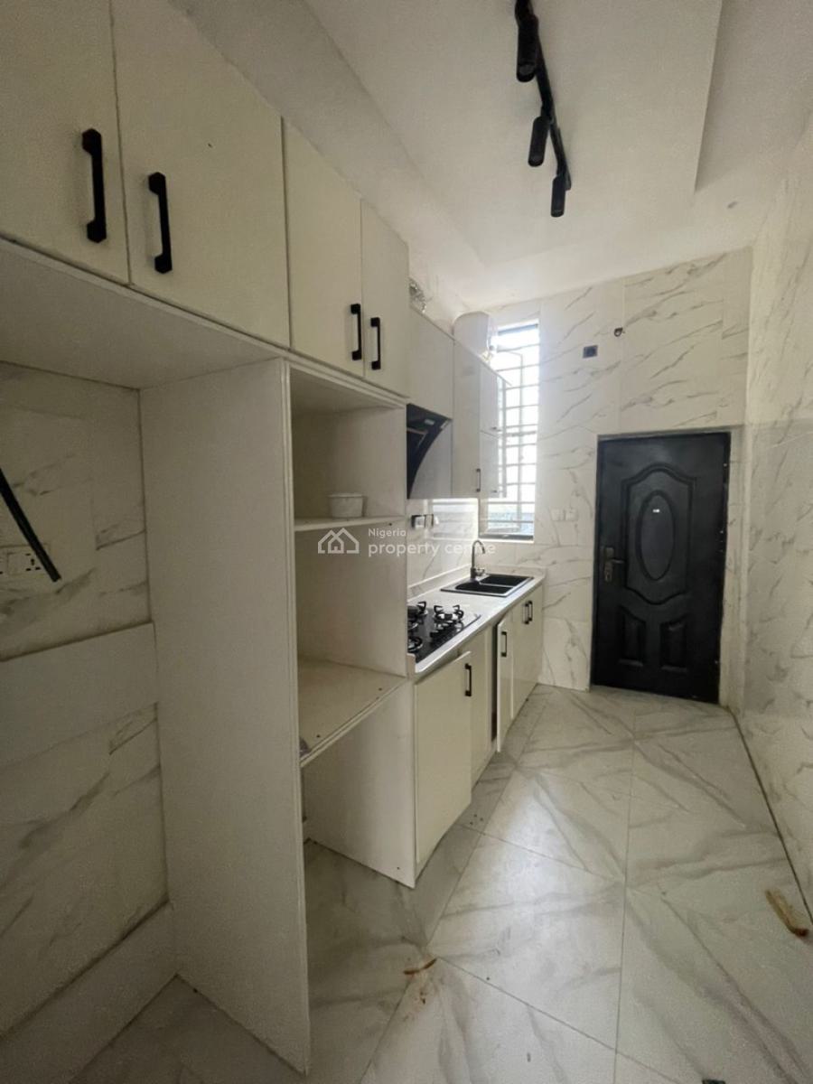 Luxury 4 Bedroom Terrace Duplex with Excellent Facility, Ikota, Lekki, Lagos, Terraced Duplex for Rent