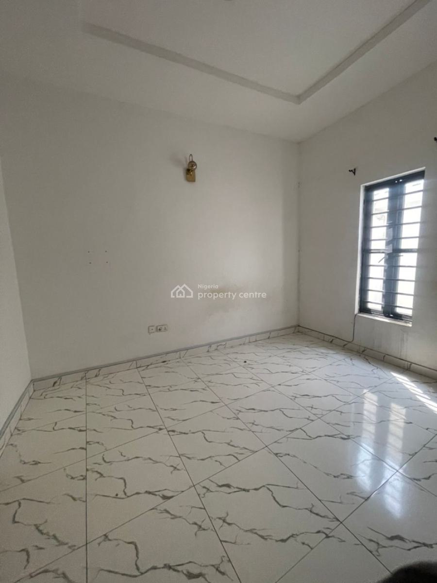Luxury 4 Bedroom Terrace Duplex with Excellent Facility, Ikota, Lekki, Lagos, Terraced Duplex for Rent