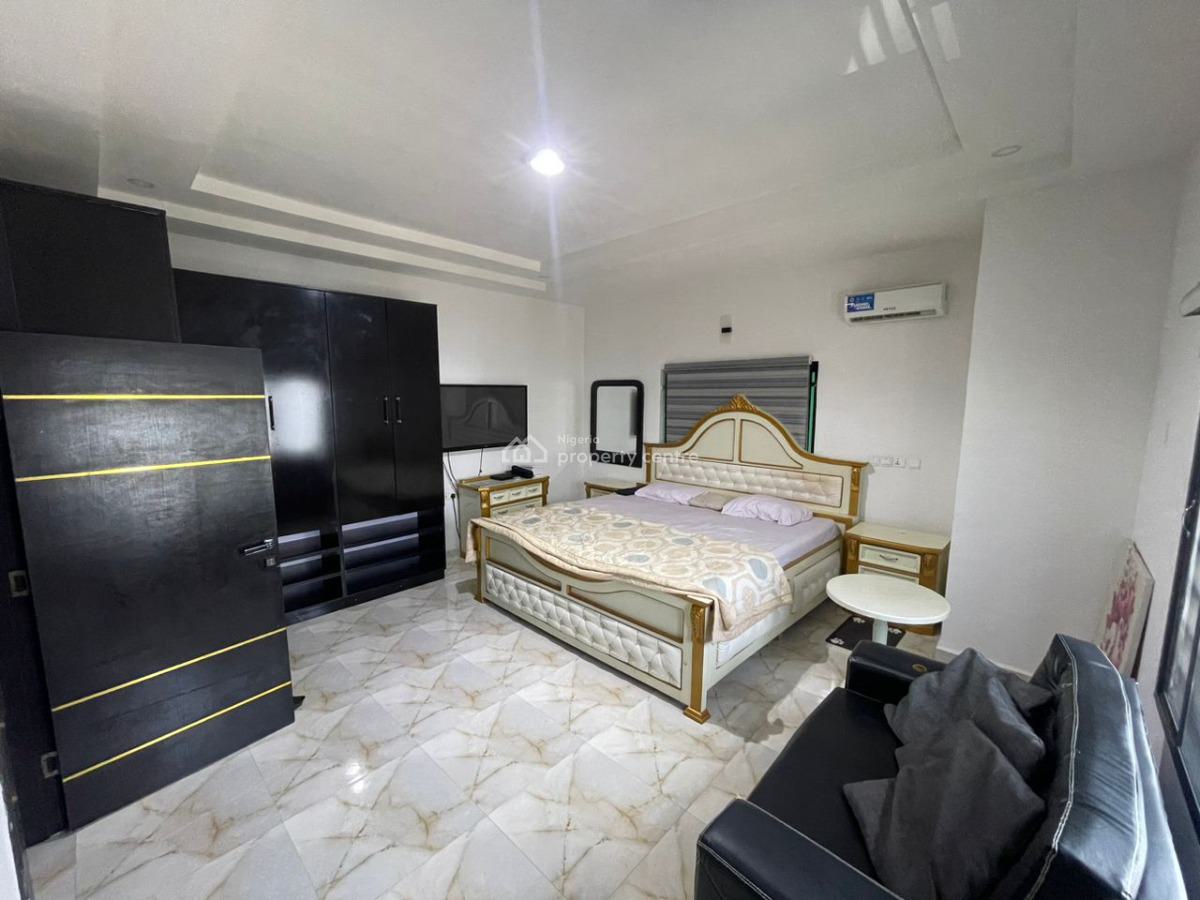 5 Bedroom Terrace, Wuye, Abuja, House for Sale