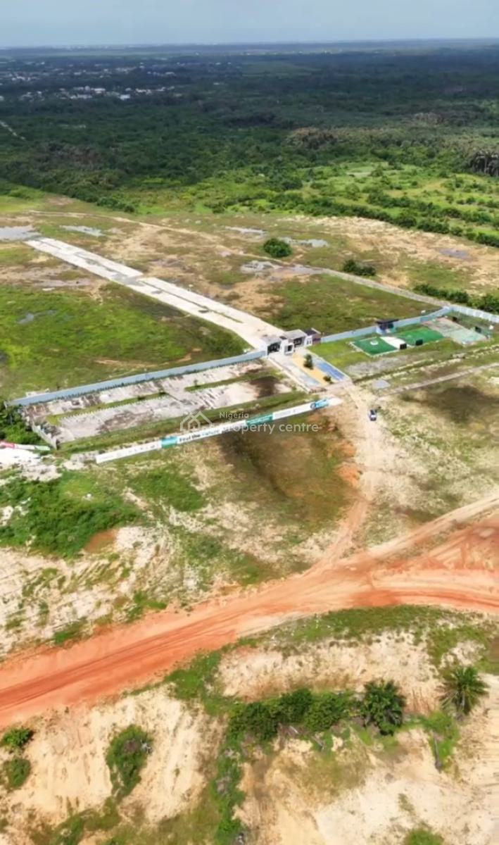 Land, Fairmont Green & Smart Estate, Directly Opposite The Lekki/epe Proposed Airport, Ibeju Lekki, Lagos, Mixed-use Land for Sale