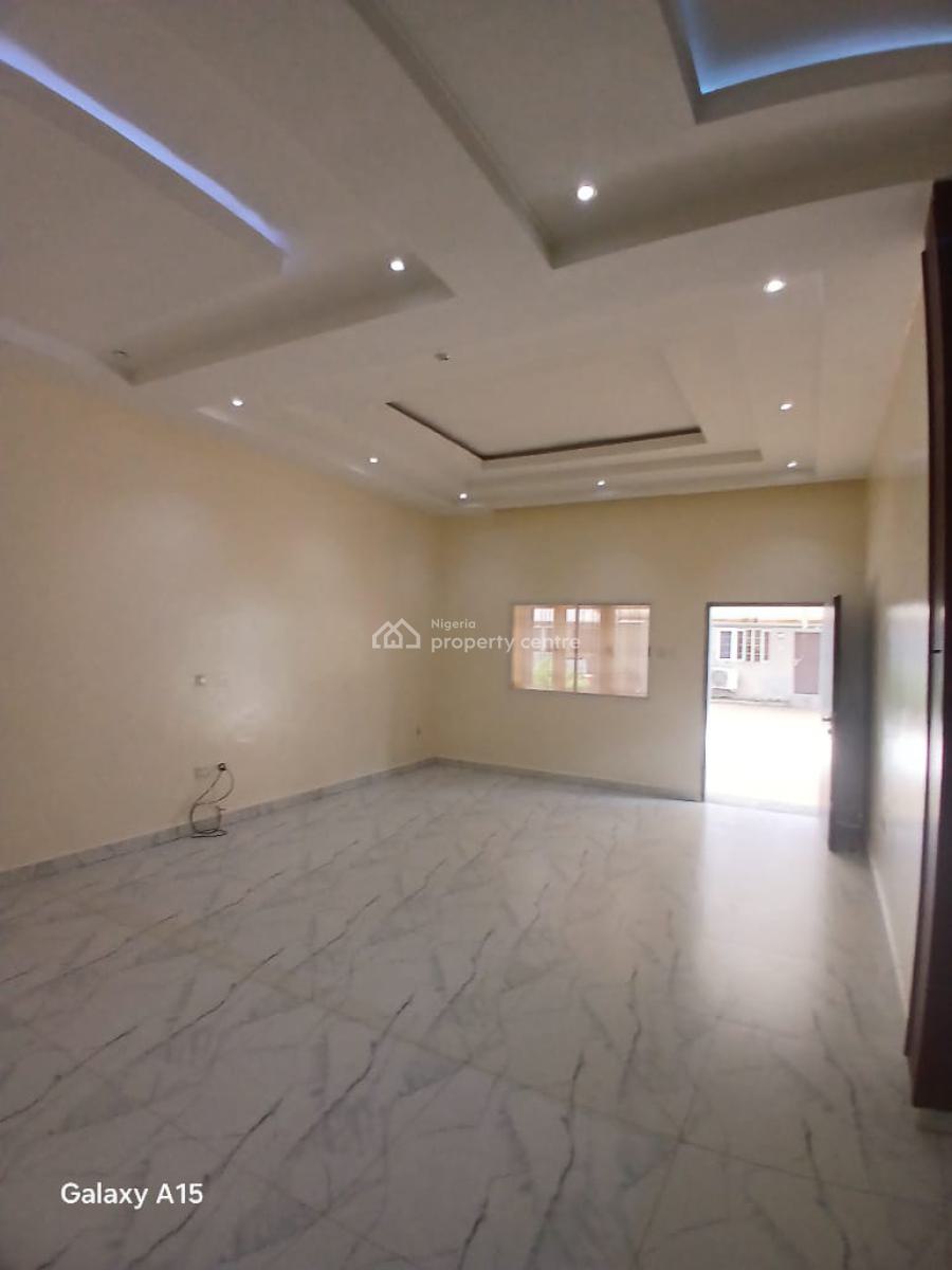 Specious 4 Bedroom Terrace Duplex, Gilmore, Jahi, Abuja, Terraced Duplex for Rent