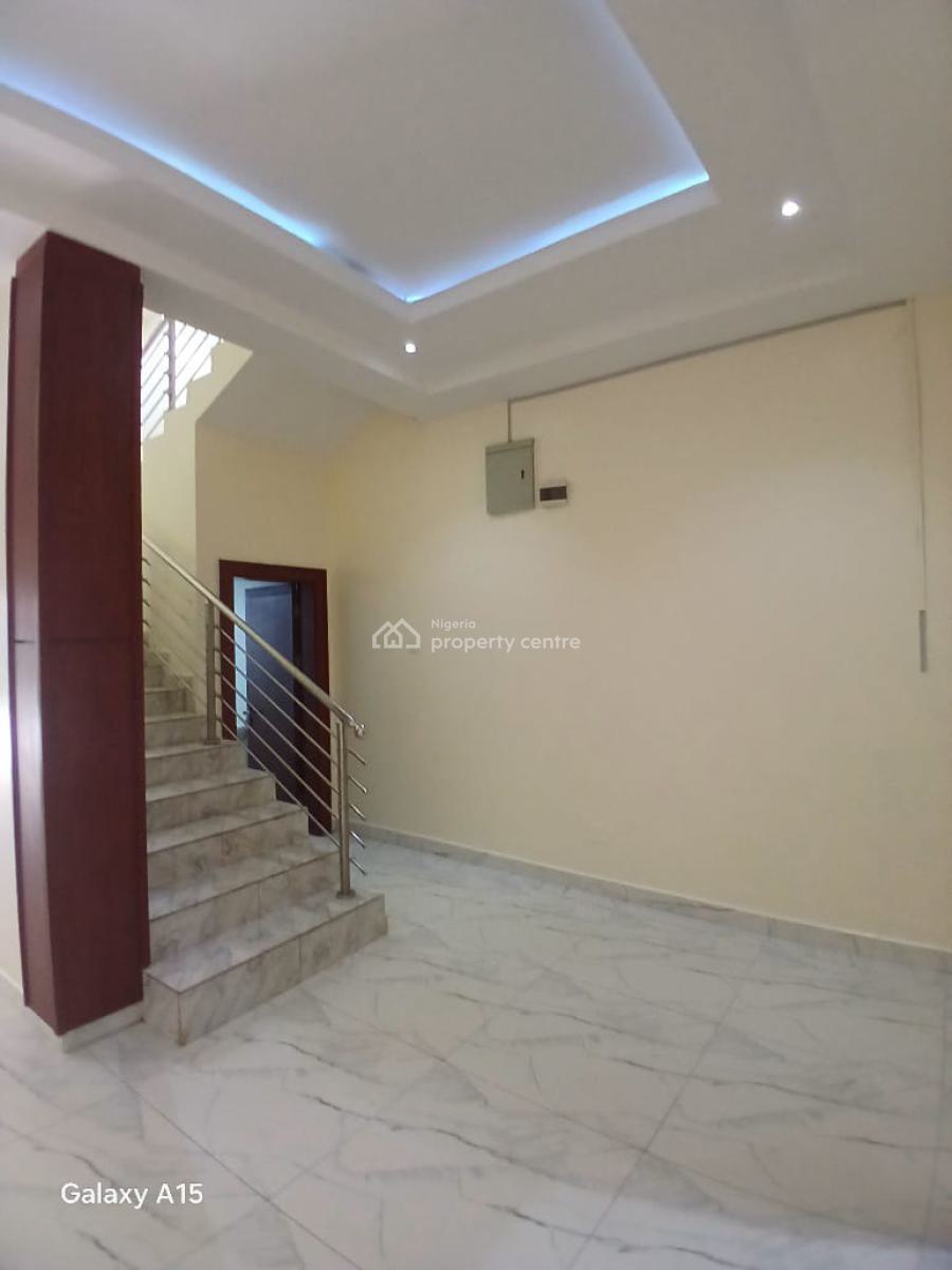 Specious 4 Bedroom Terrace Duplex, Gilmore, Jahi, Abuja, Terraced Duplex for Rent