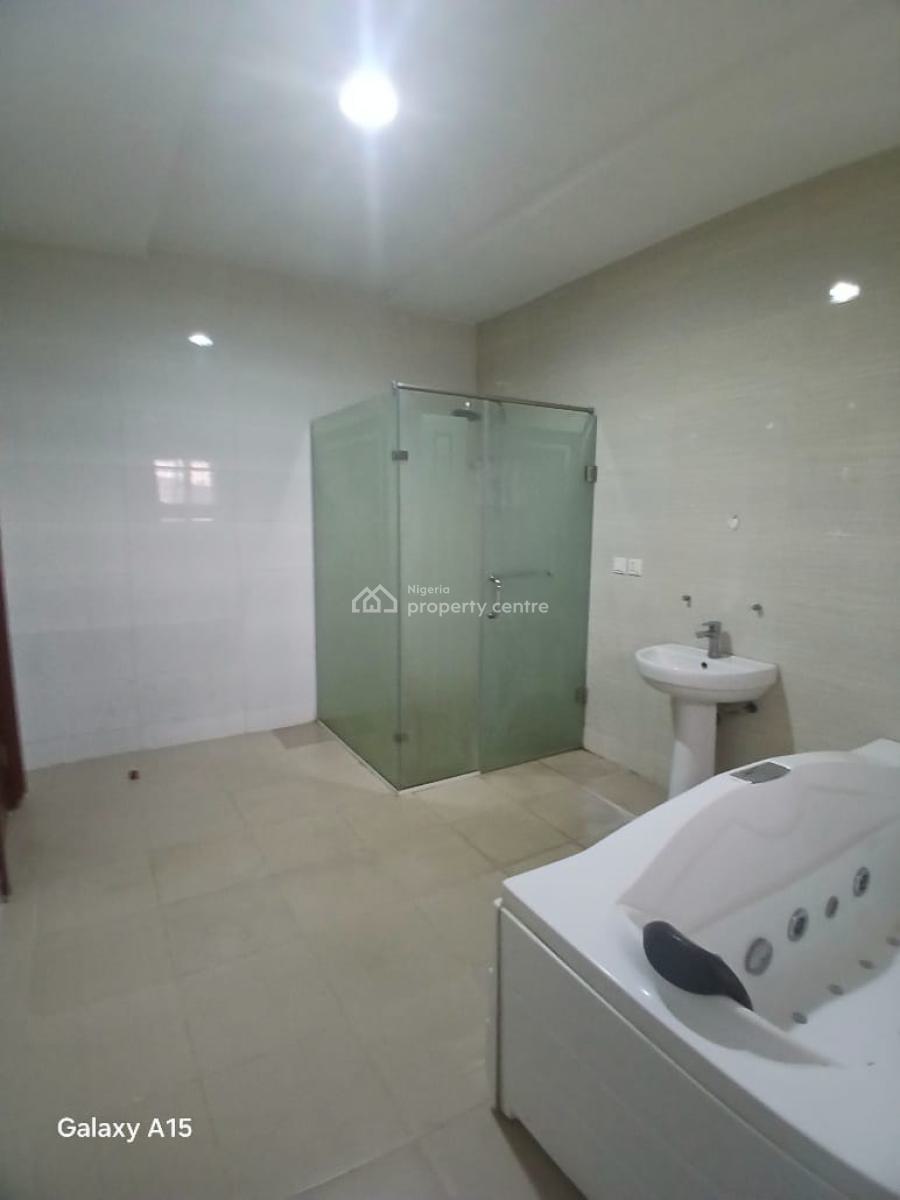 Specious 4 Bedroom Terrace Duplex, Gilmore, Jahi, Abuja, Terraced Duplex for Rent