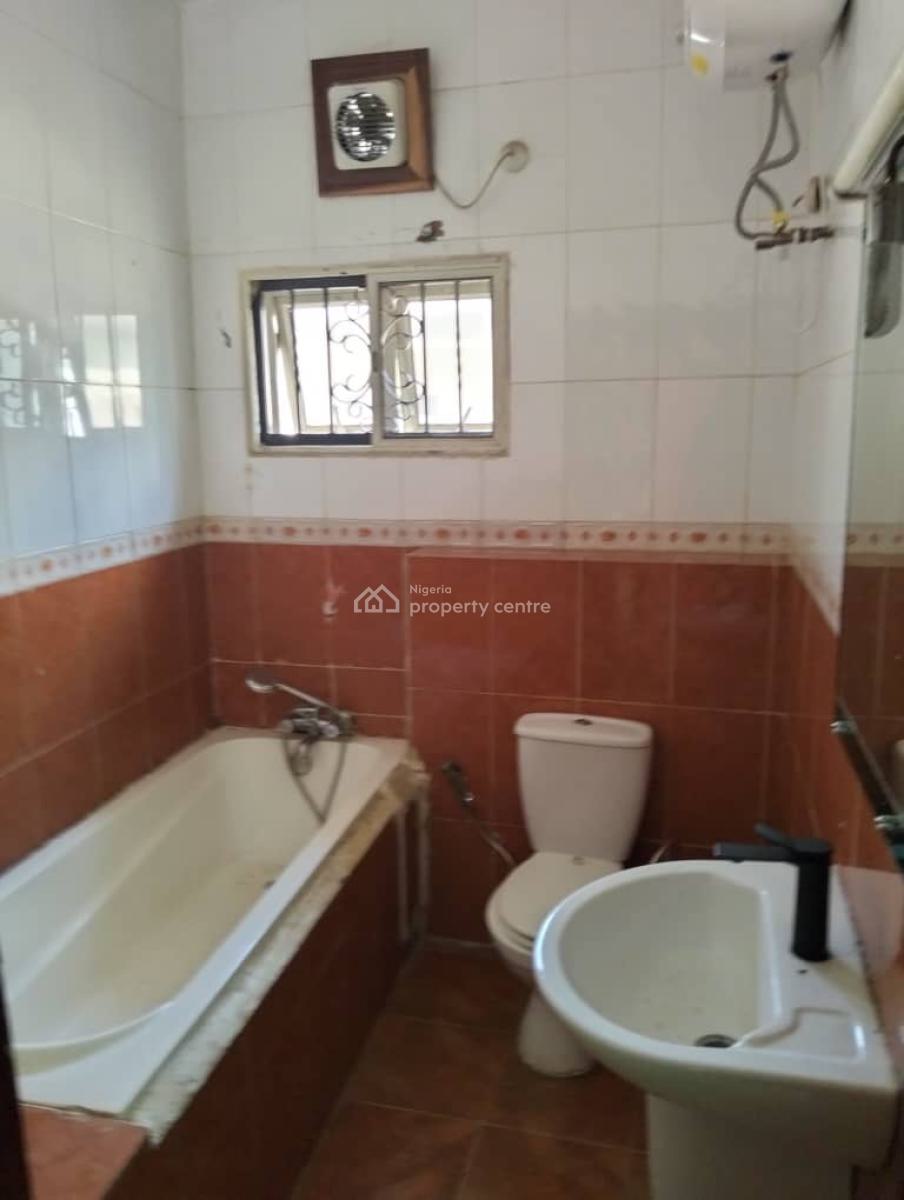 4 Bedroom Semi Detached House, Roman Garden Estate, Ikate Elegushi, Lekki, Lagos, Semi-detached Duplex for Rent