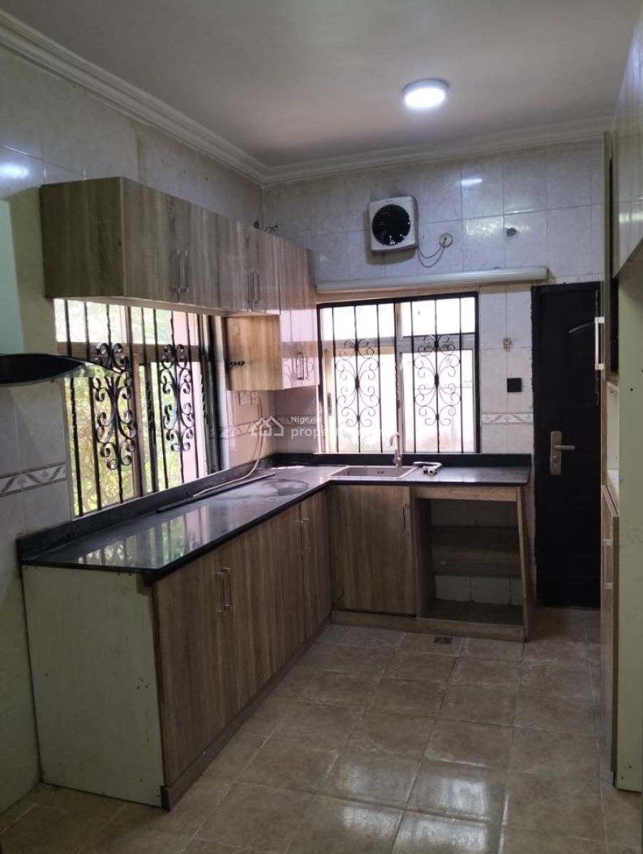 4 Bedroom Semi Detached House, Roman Garden Estate, Ikate Elegushi, Lekki, Lagos, Semi-detached Duplex for Rent