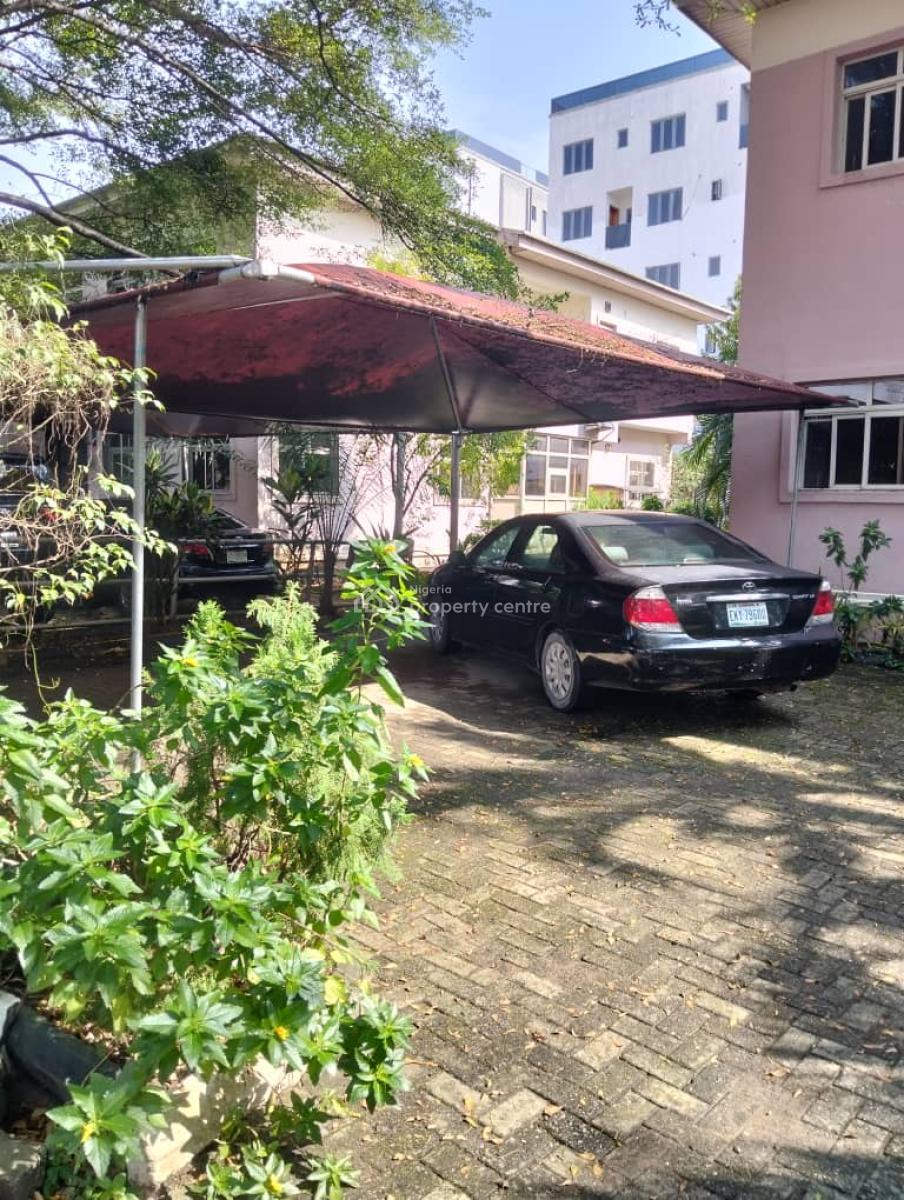 4 Bedroom Semi Detached House, Roman Garden Estate, Ikate Elegushi, Lekki, Lagos, Semi-detached Duplex for Rent