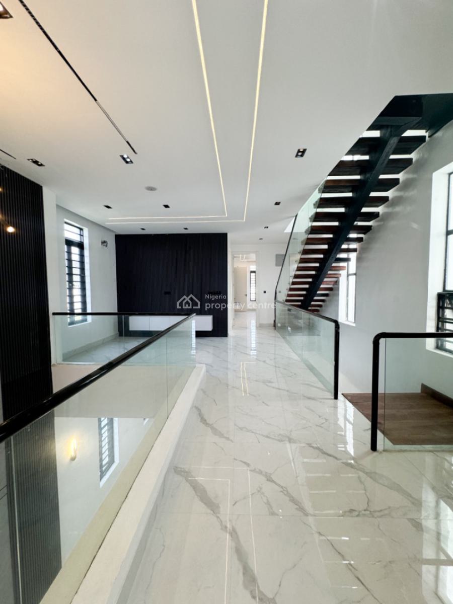 5 Bedroom Fully Detached Duplex with Cinema and Pool, Ikate Lekki, Lekki Phase 1, Lekki, Lagos, Detached Duplex for Sale