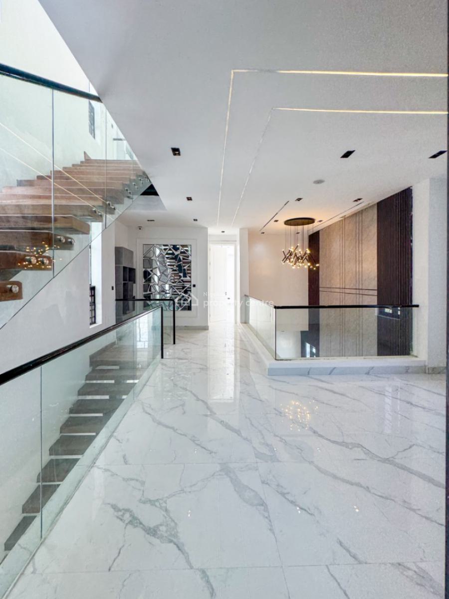 5 Bedroom Fully Detached Duplex with Cinema and Pool, Ikate Lekki, Lekki Phase 1, Lekki, Lagos, Detached Duplex for Sale