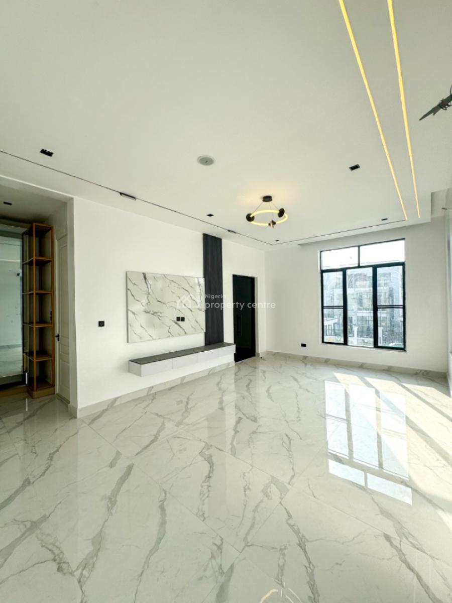 5 Bedroom Fully Detached Duplex with Cinema and Pool, Ikate Lekki, Lekki Phase 1, Lekki, Lagos, Detached Duplex for Sale