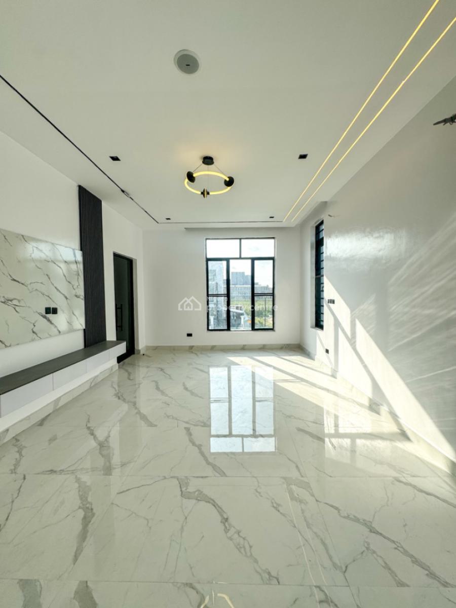 5 Bedroom Fully Detached Duplex with Cinema and Pool, Ikate Lekki, Lekki Phase 1, Lekki, Lagos, Detached Duplex for Sale